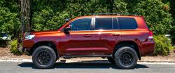 2019 Toyota Landcruiser VX