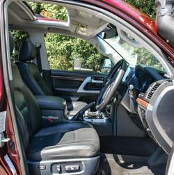 2019 Toyota Landcruiser VX