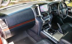 2019 Toyota Landcruiser VX