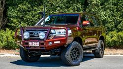 2019 Toyota Landcruiser VX