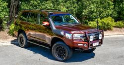 2019 Toyota Landcruiser VX