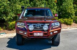 2019 Toyota Landcruiser VX