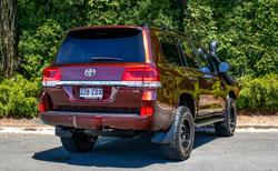 2019 Toyota Landcruiser VX