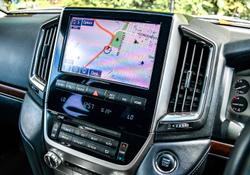 2019 Toyota Landcruiser VX