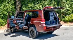 2019 Toyota Landcruiser VX