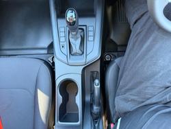 2025 Isuzu D-MAX SX MY24 4X4 Dual Range Mineral White