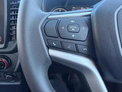 2025 Isuzu D-MAX SX MY24 4X4 Dual Range Mineral White