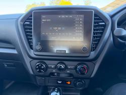 2025 Isuzu D-MAX SX MY24 4X4 Dual Range Mineral White