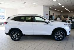 2023 GWM Haval H6 Lux Hybrid