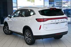 2023 GWM Haval H6 Lux Hybrid