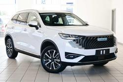 2023 GWM Haval H6 Lux Hybrid