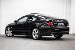 2005 Holden Monaro CV8 Z