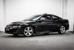2005 Holden Monaro CV8 Z