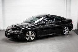 2005 Holden Monaro CV8 Z