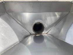 Woodlands Road Engineering 1 Tonne Bulka Bag Hopper