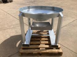 Woodlands Road Engineering 1 Tonne Bulka Bag Hopper