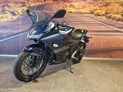 2023 Suzuki Gixxer SF 250 Gixxer Blue