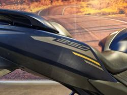 2023 Suzuki Gixxer SF 250 Gixxer Blue