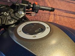 2023 Suzuki Gixxer SF 250 Gixxer Blue