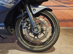 2023 Suzuki Gixxer SF 250 Gixxer Blue