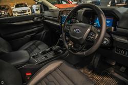 2026 Ford Everest Tremor