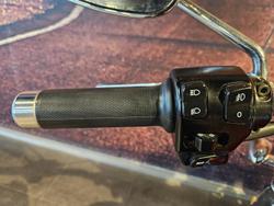 2013 Triumph Thunderbird 1600 ABS Thunderbird Red