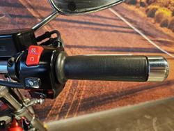 2013 Triumph Thunderbird 1600 ABS Thunderbird Red