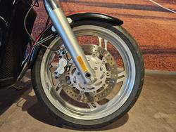 2013 Triumph Thunderbird 1600 ABS Thunderbird Red