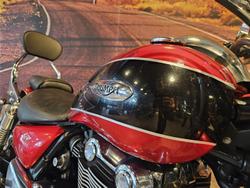2013 Triumph Thunderbird 1600 ABS Thunderbird Red