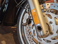 2013 Triumph Thunderbird 1600 ABS Thunderbird Red