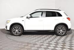 2016 Mitsubishi ASX LS