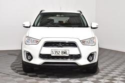 2016 Mitsubishi ASX LS