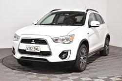 2016 Mitsubishi ASX LS
