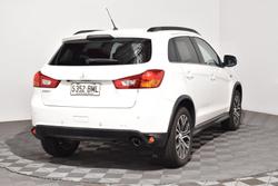 2016 Mitsubishi ASX LS