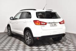 2016 Mitsubishi ASX LS
