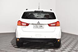 2016 Mitsubishi ASX LS