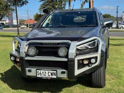 2023 Isuzu MU-X LS-T