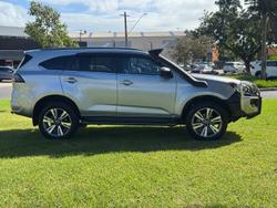 2023 Isuzu MU-X LS-T