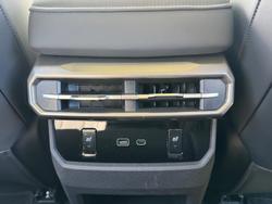 2025 MG MGU9 Explore Pro EKK1C MY25 4X4 Dual Range Midnight Black
