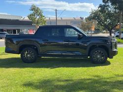 2025 MG MGU9 Explore Pro EKK1C MY25 4X4 Dual Range Midnight Black