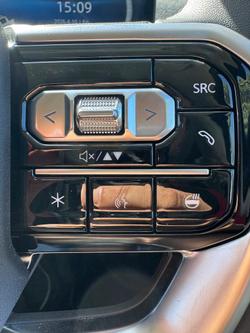 2025 MG MGU9 Explore Pro EKK1C MY25 4X4 Dual Range Midnight Black