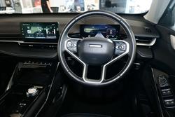 2023 GWM Haval H6 Lux Hybrid