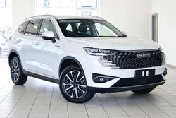 2023 GWM Haval H6 Lux Hybrid