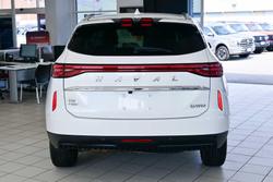 2023 GWM Haval H6 Lux Hybrid