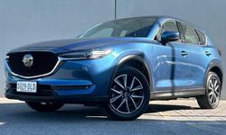 2018 Mazda CX-5 Akera