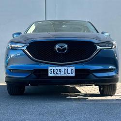 2018 Mazda CX-5 Akera