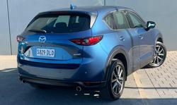 2018 Mazda CX-5 Akera