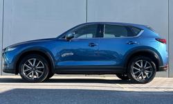 2018 Mazda CX-5 Akera