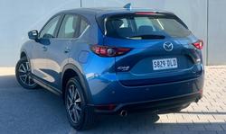 2018 Mazda CX-5 Akera