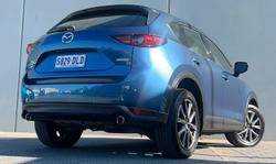 2018 Mazda CX-5 Akera